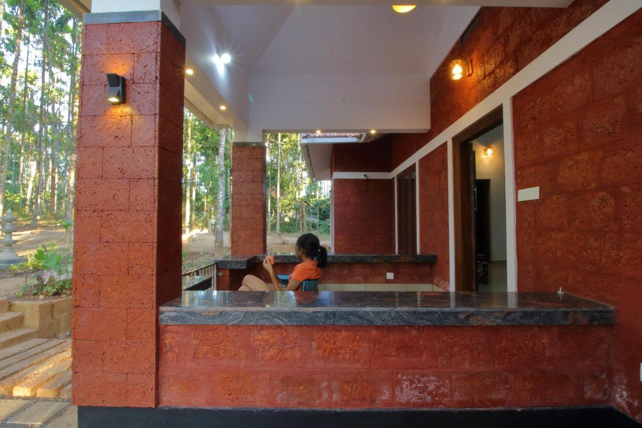 Tall Trees - Modern Forest Villa In Wayanad Султан Батери Екстериор снимка