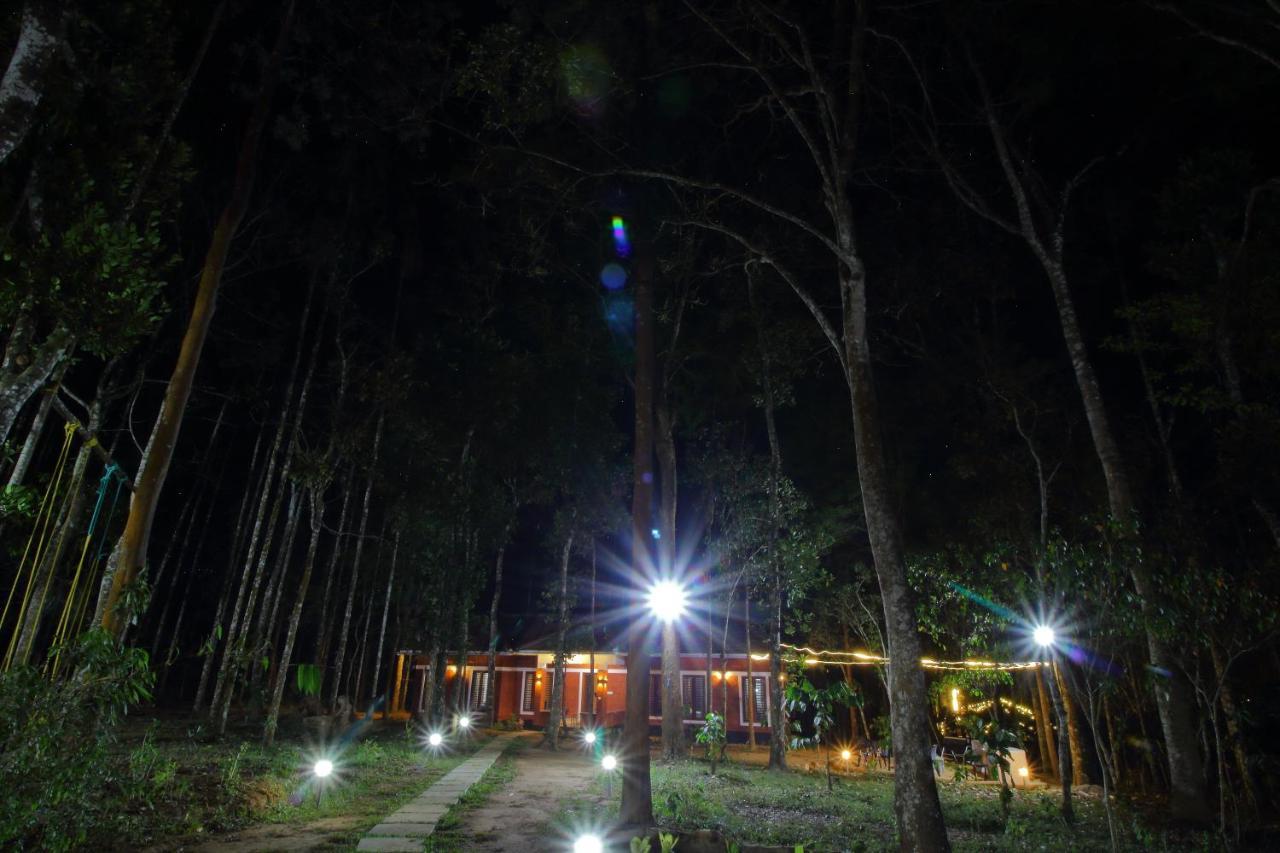 Tall Trees - Modern Forest Villa In Wayanad Султан Батери Екстериор снимка